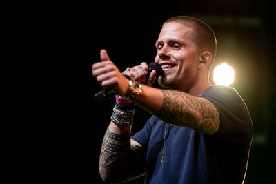 André Hazes gaat mensen van tattoo af helpen in nieuw programma