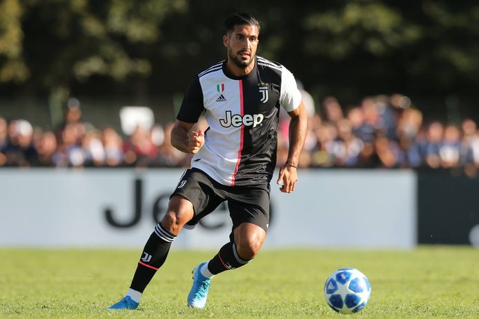 Emre Can.