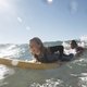 Kalmte is besmettelijk en vieze surfers gezocht
