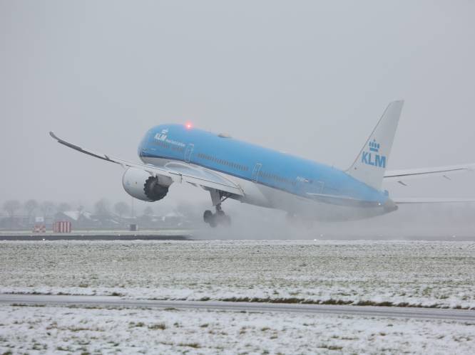 Vliegtuigen bij Schiphol te dicht op elkaar: hoogtemeter verkeerd ingesteld