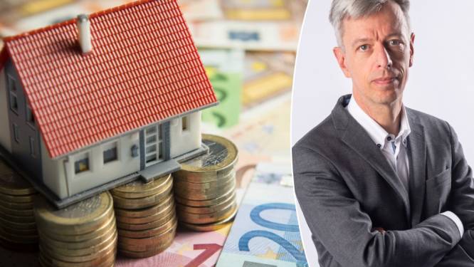Waarom stijgt de rente wel op hypotheken, maar niet op spaarboekjes? Econoom Geert Noels legt uit