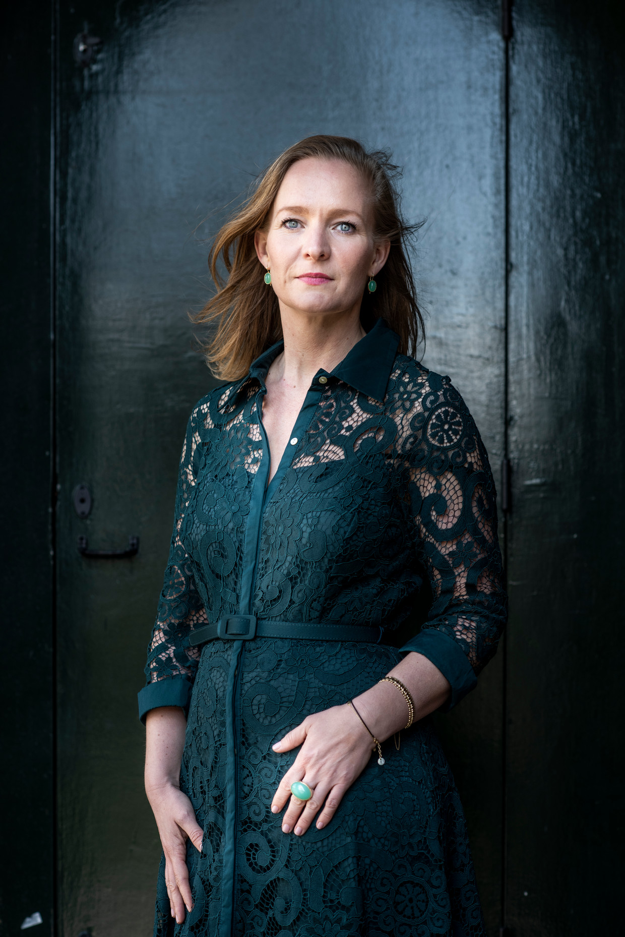 Marietje Schaake: ‘Zoom staat voor een breder probleem: doordat het zo snel groot wordt, ontstaat een dwingend effect op mensen die het niet gebruiken.’