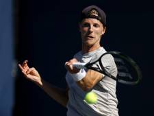 Bemoedigend optreden op US Open smaakt naar meer voor laatbloeier Gijs Brouwer
