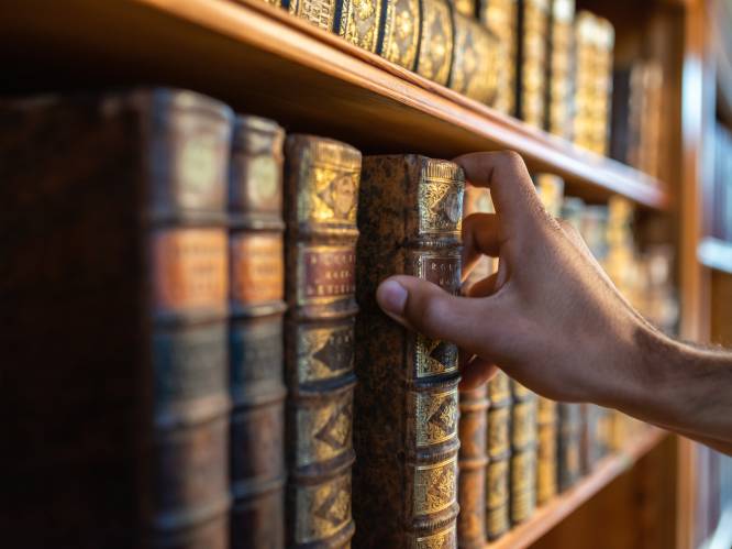 Negen Georgiërs gearresteerd voor diefstal van zeldzame boeken uit nationale bibliotheken: “2,5 miljoen euro schade”

