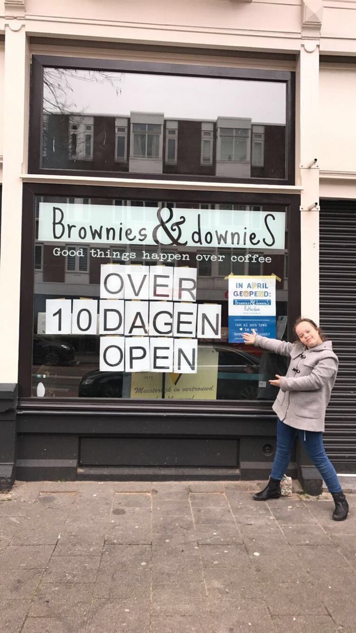 Brownies & downieS komt naar Rotterdam Rotterdam AD.nl