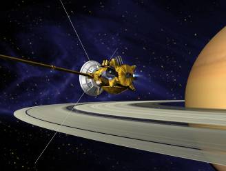 Revolutionaire Cassini maakt kamikazeduik naar Saturnus