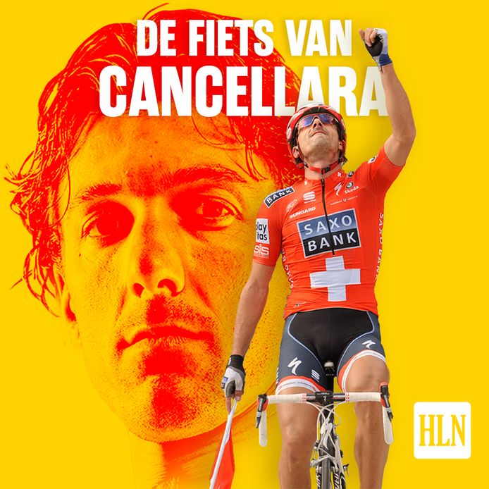 De Fiets van Cancellara