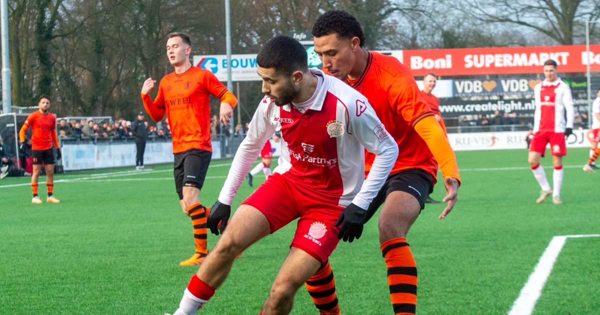 Prettige winst voor Steenwijkerwold, KCVO doet weer mee na zege op Beekbergen