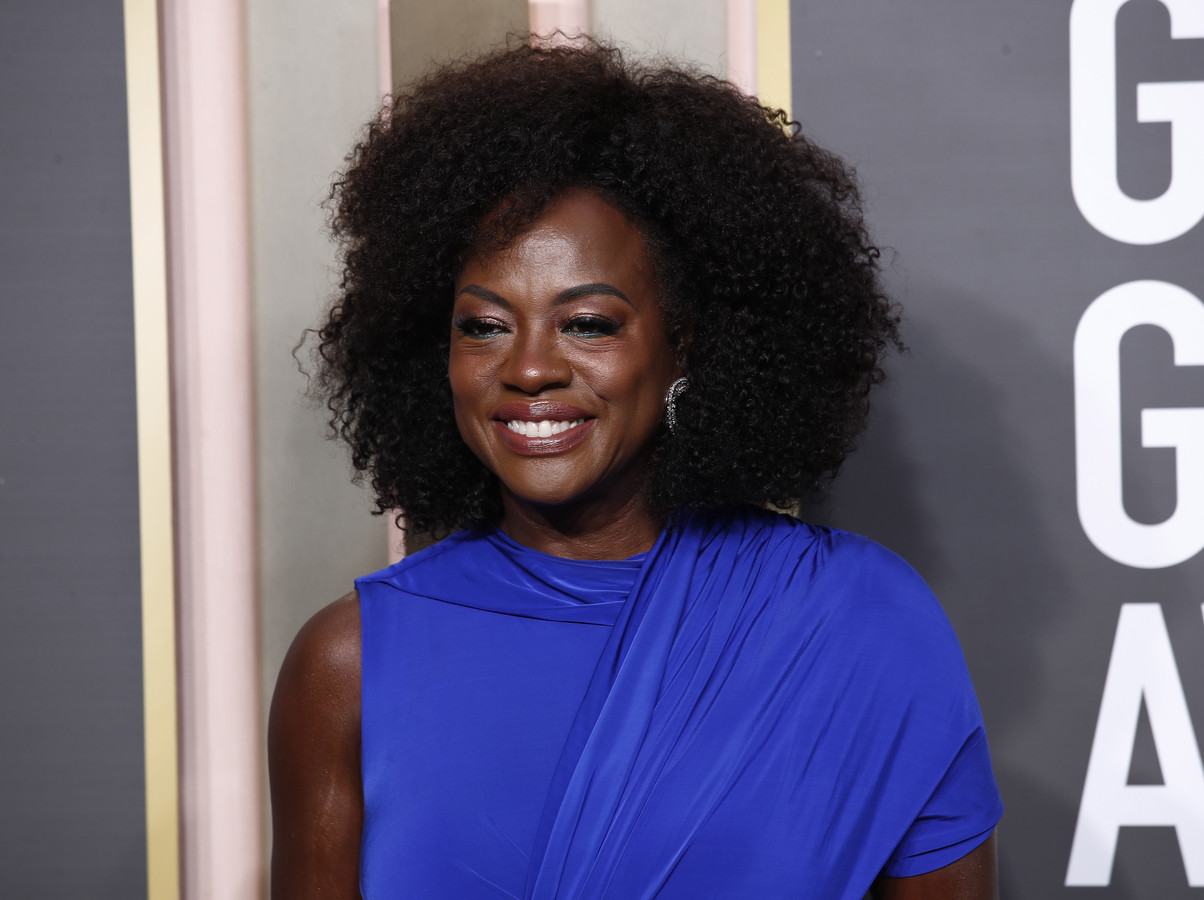 Actrice Viola Davis
