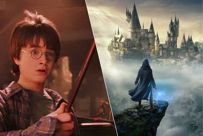 ‘Harry Potter’-videogame 'Hogwarts Legacy' is meest gegoogelde videogame in de Lage Landen