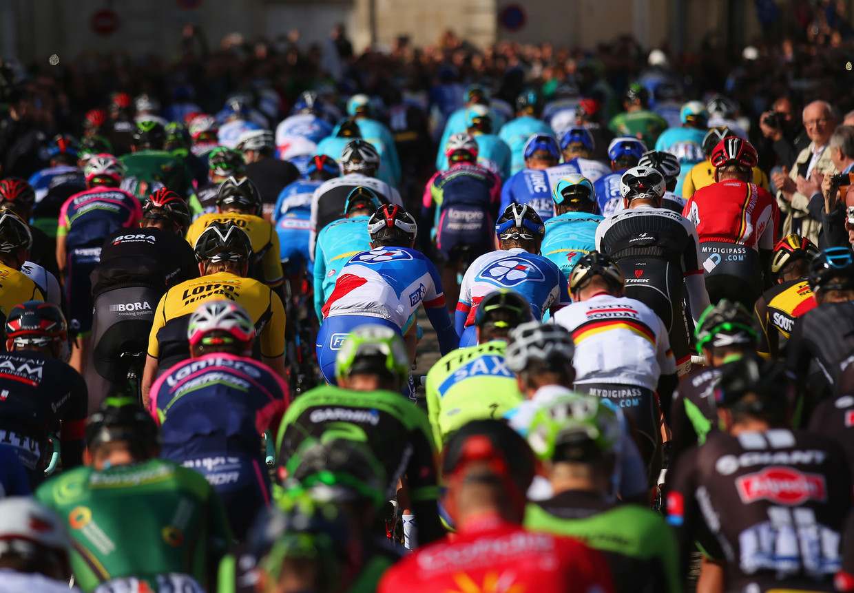 null Beeld GETTY