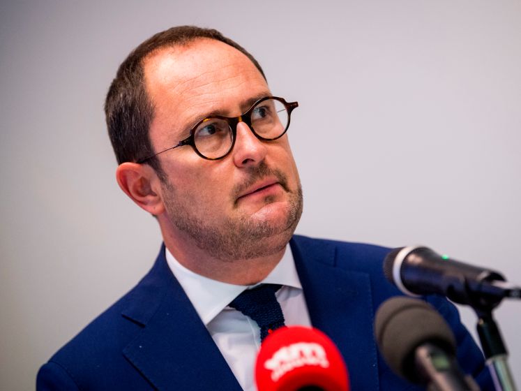 Belgische minister over verkoop video lichaam Conings: 'Afgrijselijk'