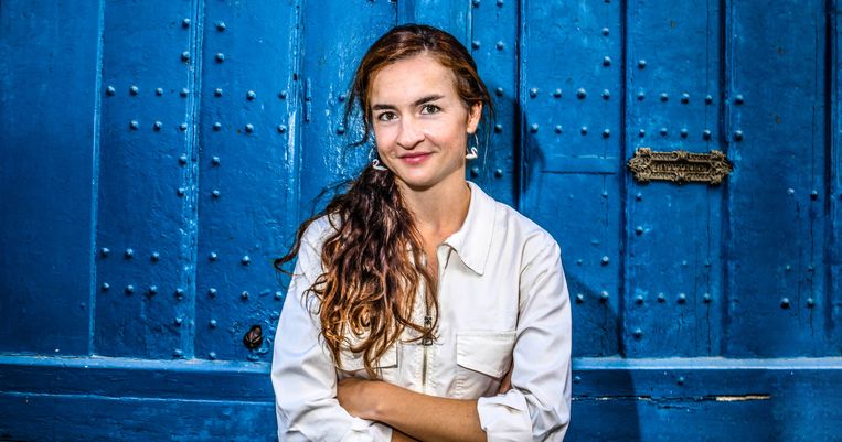 Tess Uytterhoeven Beeld Koen Bauters