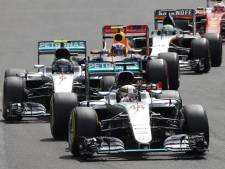 La grille de départ probable de la saison 2017 de F1