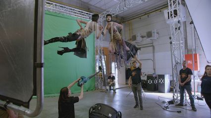 3. Up in the Air