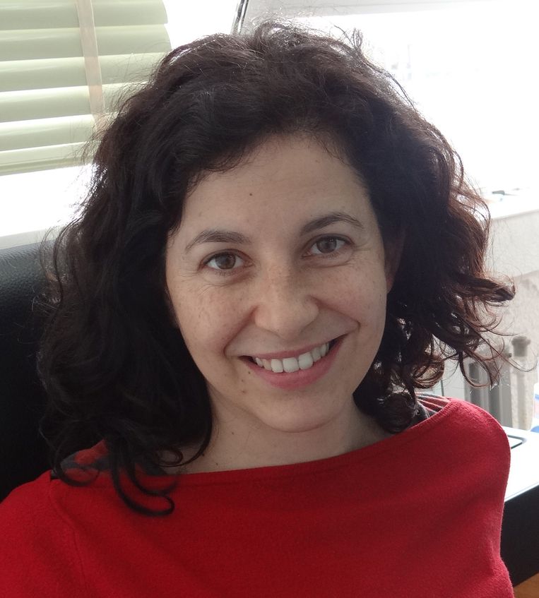 Tati Fernández Ibáñez: ‘Op mijn instituut is geen enkele vrouw hoogleraar.’ Beeld 