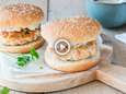Fastfood sain: burgers maison au poulet et tzatziki