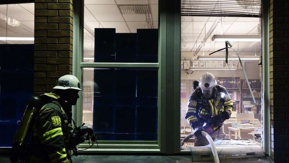Buza Past Reisadvies Aan Voor Delen Van Zweden Trouw