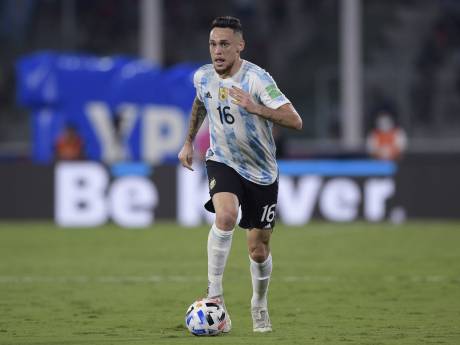 Argentijns international Lucas Ocampos wordt opvolger van Antony bij Ajax