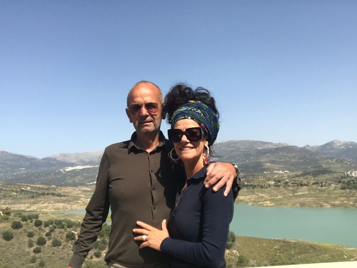 Bert en MarieJosé runnen een B&B in Spanje voor ‘adults only