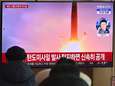 Noord-Korea publiceert foto's die test met middellangeafstandsraket bevestigen