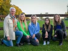 Deze Oekraïense vluchtelingen voelen zich thuis in Oldebroek dankzij Harriët: ‘Soms pinken we een traantje weg’