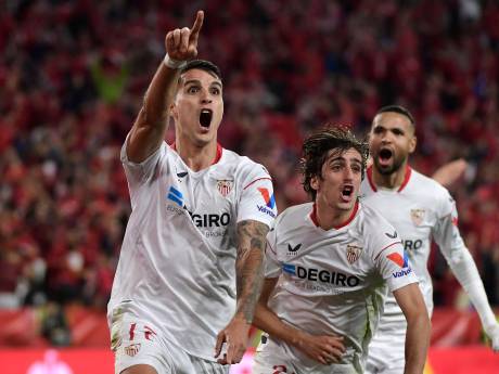 Séville fait tomber la Juve et affrontera l'AS Rome en finale de l'Europa League