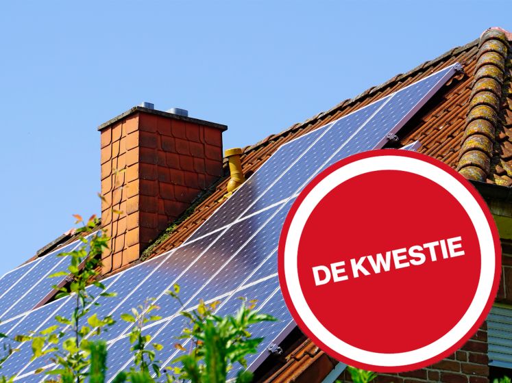 Lezers twijfelen over het aanschaffen van zonnepanelen: ‘De consument is de dupe’