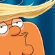 Family Guy lacht met 'Grab' em by the pussy' (filmpje)