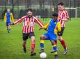 Overzicht | De uitslagen, doelpuntenmakers en wedstrijdverslagen van het zaterdagvoetbal