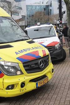 Verwarde man steekt bezoeker van Nijmeegse moskee neer en daarna zichzelf: ‘Iedereen is enorm aangedaan’