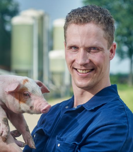 Joost vertelt zonder flauwekul: ‘Onze varkens zijn het lekkerst’