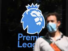 Gemuteerd virus brengt voortgang Premier League in gevaar