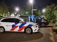 Bij de melding kwamen meerdere politie eenheden en ambulances ter plaatse.