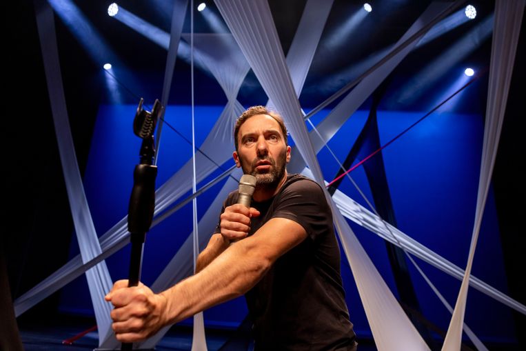 204 minuten Ronald Goedemondt om te streamen De Volkskrant