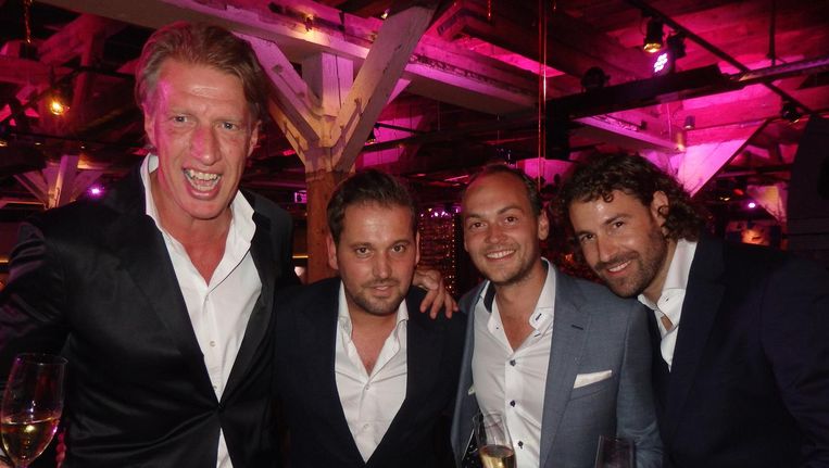 Opening van de Harbour Club: Audi's, Jaguars en  hapjes