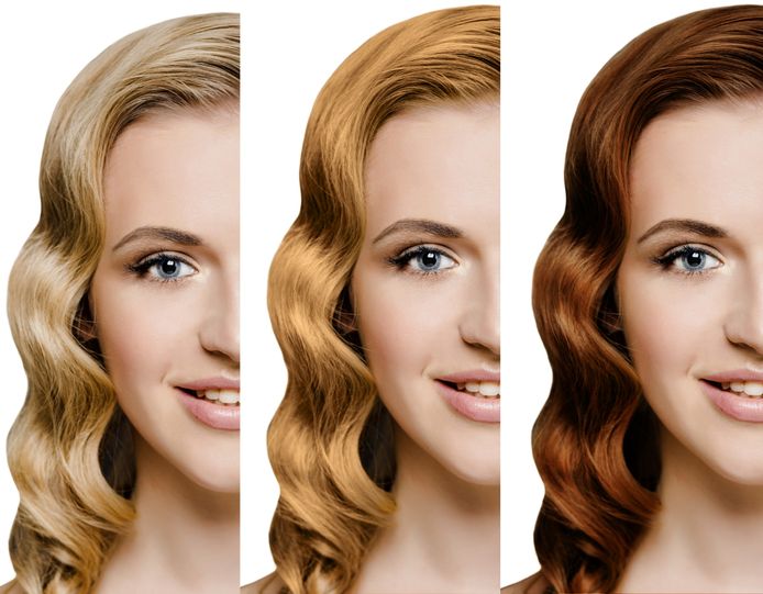 Wetenschappers hebben meer dan honderd nieuwe genen ontdekt waarmee iemands haarkleur nauwkeurig voorspeld kan worden