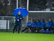Topper in 1D tussen Bennekom en DZC’68 afgelast; GVVV toch wél in actie