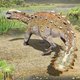 Gevonden: dino met bizarre, strijdknotsachtige staart
