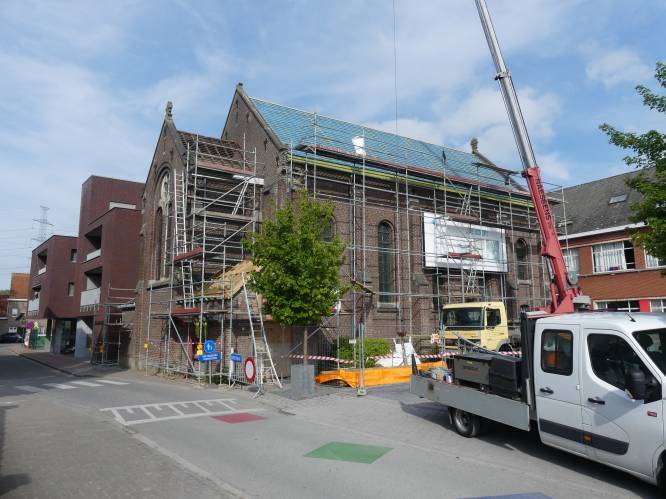 Discussie over dakwerken kloosterkapel: “Nood aan grondige analyse van asbest in omgeving”