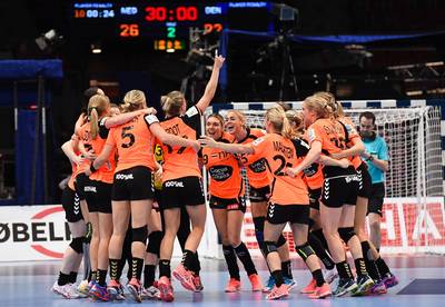 EK-kwalificatieduel handbalsters binnen dag uitverkocht