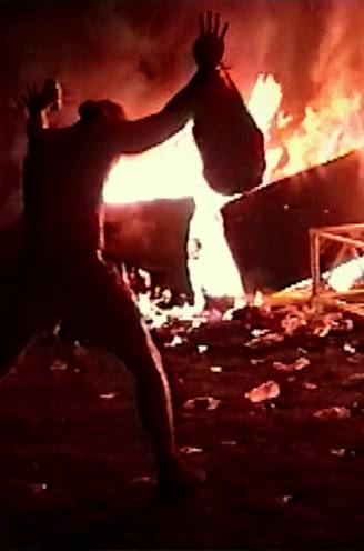 Woodstock ‘99: geen weekend vol ‘peace and love’, wel frustraties, aanrandingen en brandstichting