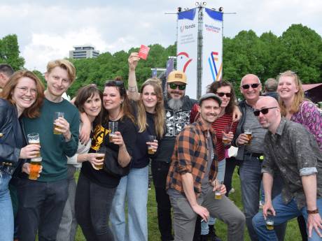 Terugblik! Bekijk hier de foto's van Bevrijdingsfestival Brabant