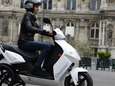 Parijs deelt nu ook elektrische scooters