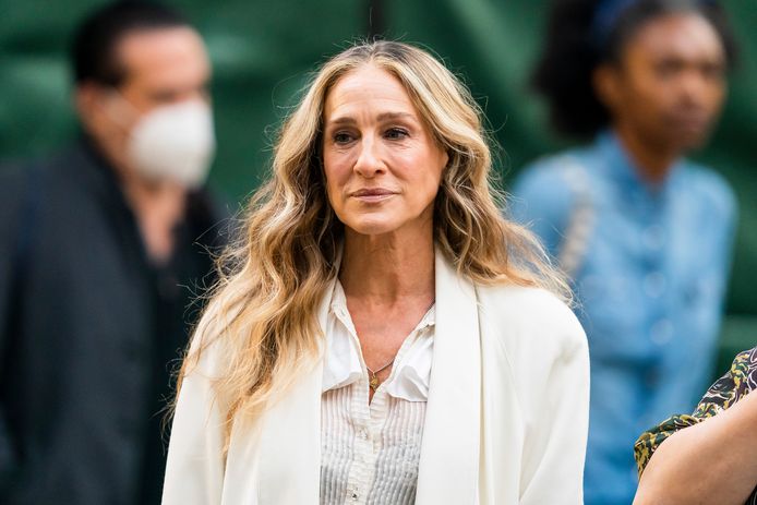 Sarah jessica parker