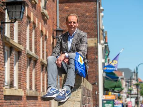 Hij woont er zelf niet, toch wil Martin het allerbeste voor Steenbergen: ‘Zo kun je het verschil maken’