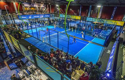 Padelcentrum komt in Bogenhal van IJsselhallen (en dat is goed nieuws voor woningbouw in Zwolle)