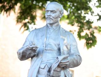 Ophef in Duitsland rond nieuw standbeeld van Lenin