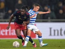 De Graafschap op jacht naar ‘drie op een rij’