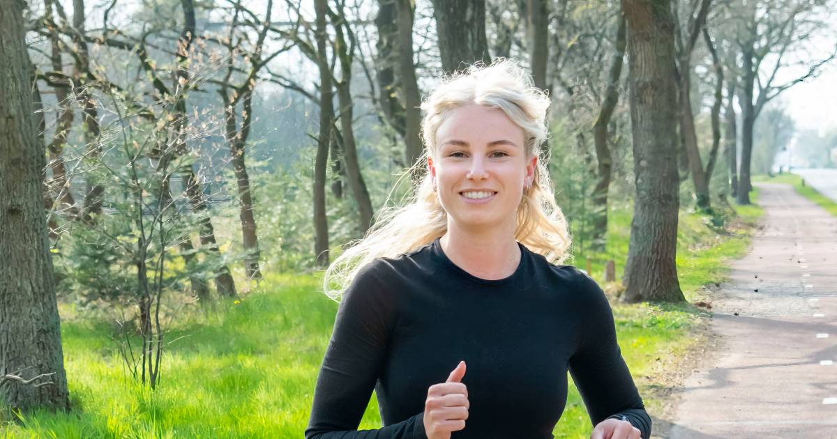 Tamara (23) werd aangerand tijdens rondje joggen op de Veluwe: ‘Denk niet dat jouw kind zoiets niet doet' waar wacht je op #politie? Spreek die jongen aan! .